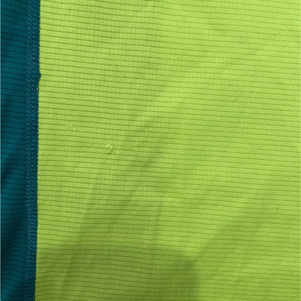 Patagonia Teal Capilene Base Layer Shirt men’s large